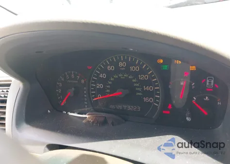 2004 Honda Accord 3.0 Ex из США, поврежденный, VIN 1HGCM66844A080227